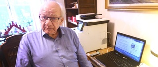 Gunnar, 84, känner sig utestängd av kyrkan