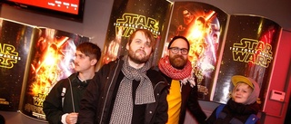 Så tyckte fansen om den nya Star wars-filmen
