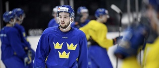 Trosakillen gör debut i Tre Kronor – hyllas stort av NHL-scouten