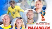 VM-panelen efter Sveriges match mot Tyskland: "Påhoppen är bedrövliga"