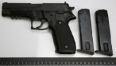 Vi skärper straffen för grova vapenbrott