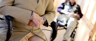S om äldrevården: "Platserna måste fram"