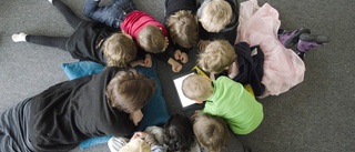 Barngrupperna ska minskas i Eskilstuna