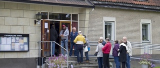 En strid ström valdeltagare i Katrineholm