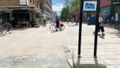 Ännu en gågata ska skapas i Skellefteå • Trafiken har ändå minskat sedan P-huset byggdes
