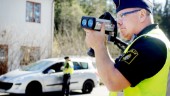Storsatsning på hastighetskontroller – HÄR sker polisbevakningen