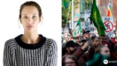 Janna Holmqvist: Vi måste överrösta nazisterna