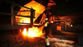 Uppåt för SSAB – men haveriet spökar