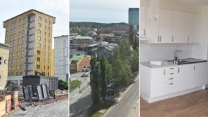 Snart öppnar nya trygghetsboendet vid Kanalgatan: Se den vida utsikten från översta våningen