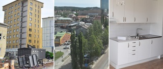 Snart öppnar nya trygghetsboendet vid Kanalgatan: Se den vida utsikten från översta våningen