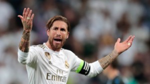 Ljudfil avslöjar: Ramos bad om Ballon d'Or-hjälp