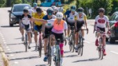 110 mil på cykel – då satt extra bullstoppet i Rejmyre fint: "Har många barndomsminnen härifrån"