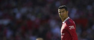 Ronaldo får mest hat i sociala medier