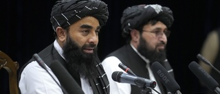 Afghanistan är återigen en bas för terrorism