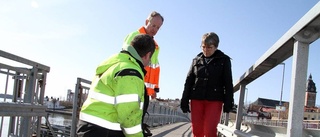 Så kan trafiken bli bättre på Tosteröbron