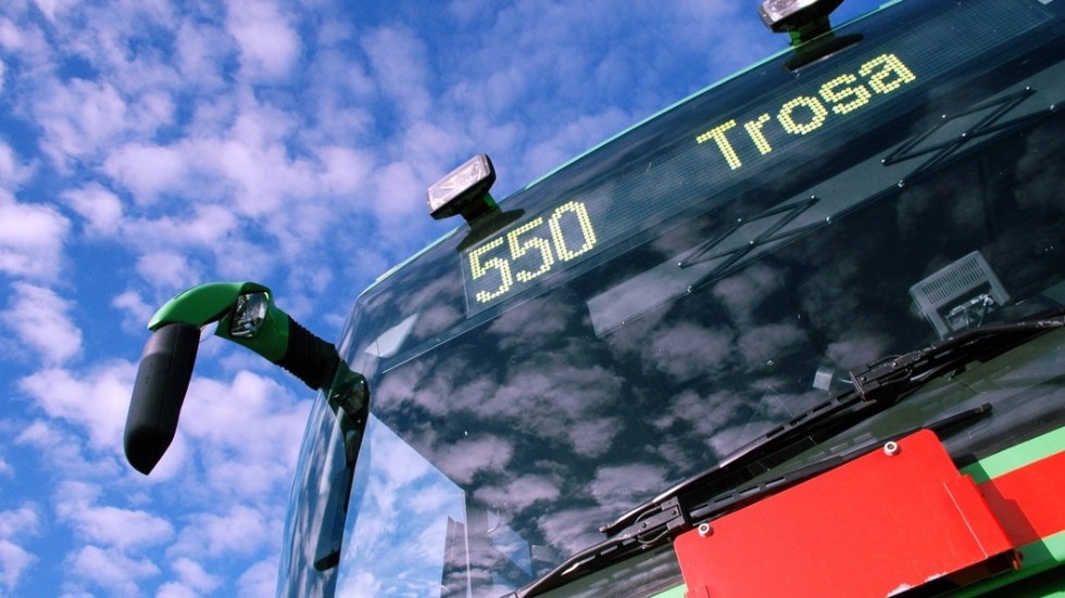 De allra flesta besöksmål i Sörmland är tillgängliga för bussresenärer, exempelvis Trosa, svarar kollektivtrafikansvarig på regionen.