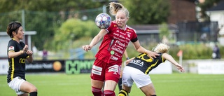 Därför lämnar Hlin Eiriksdottir Piteå IF – spännande utmaning väntar