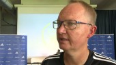TV: Lång intervju med nye tränaren Riddersholm – "Jag hatar medelmåttighet, jag vill vinna" 