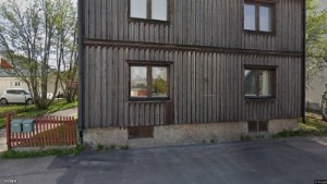 171 kvadratmeter stor äldre villa i Kiruna såld till nya ägare