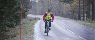 Cykla till jobbet har skapat motionsbehov