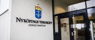 35-åring döms för flertal brott i Nyköping – får fängelse