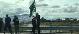 Oxelösundsnazist publicerade nidbild – åtalas för judehets