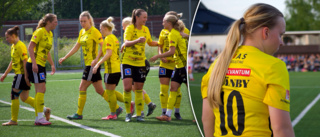 Galna målfyrverkiet – anfallaren stod för fem (!) mål