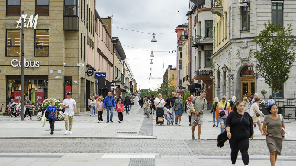 Fler Uppsalabor borde starta företag, det skriver Småföretagarnas riksförbund.