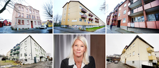 Jätteaffären: Säljer fastigheter i Eskilstuna – för 113 miljoner