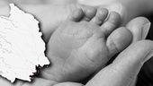 Färre bebisar föds i Norrbotten – befolkningen minskar