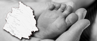 Färre bebisar föds i Norrbotten – befolkningen minskar