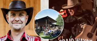 Skråmträsk Countryfestival gästas av en världsartist