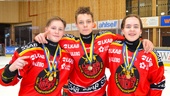 Luleå Hockey vann finalen i Lilla VM