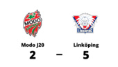 Linköping besegrade Modo J20 med 5-2