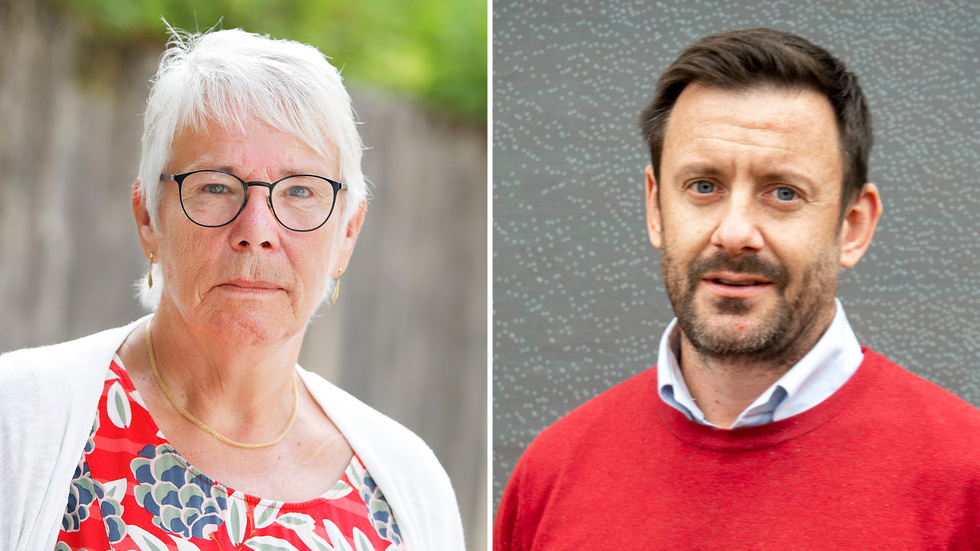 Monica Johansson och Peter Bernhardsson, båda (S), vill se Region Sörmland agera snabbt.