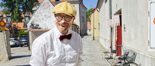 Startar ny verksamhet i Visby – blandar café och konst