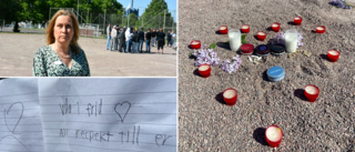 Chock och sorg i Skärblacka efter dödsolyckan: "Alla påverkas"