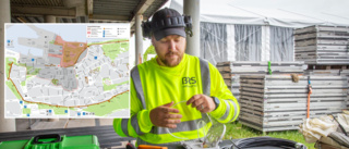 De drar fem kilometer kabel i Visby: ”Speciella lösningar”