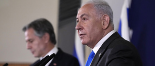 Netanyahu vill ha mer vapen från USA