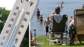 LISTA: Så varmt är det i vattnet – på badplatserna i Linköping