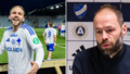 IFK-tränaren hyllar Christoffer Nyman: "Ursinnig urkraft"