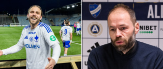 IFK-tränaren hyllade kaptenen för vändningen: "Ursinnig urkraft"