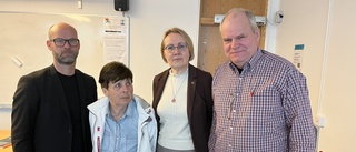 Patrik Palm bemöter kritiken om äldreboenden i Skärblacka