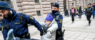 Greta Thunberg åtalas återigen för ohörsamhet