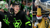 Lundkvist laddad för slutspel i NHL – möter regerande mästarna