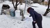 Flera bybor får post i snödrivan