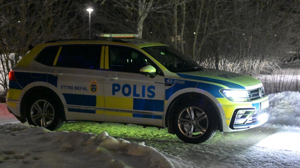 En man i 20-årsåldern sköts i Mjärdevi den 6 januari. 