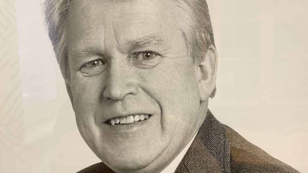 Gunnar Samuelsson (19252024)