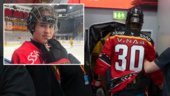 Luleå Hockey-talangens besked efter skadesmällen