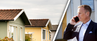 Villapriserna på Gotland har sjunkit mest i hela landet
